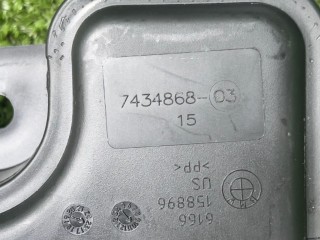 горловина бачка омывателя, ориг. номер 7434868, 61667434868, BMW XM G09 2022-2026