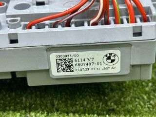 блок предохранителей, ориг. номер 6807487, 61146807487, BMW XM G09 2022-2026