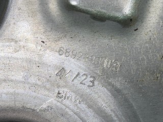 кронштейн балки, ориг. номер 6892397, 6892398, BMW XM G09 2022-2026