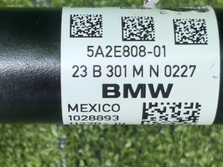 полуось передняя правая, ориг. номер 5A2E808, BMW XM G09 2022-2026