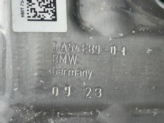 тепловой экран моторного отсека, ориг. номер 5A54EB9, BMW XM G09 2022-2026