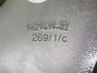 кронштейн крыла передний левый, ориг. номер 9627417, BMW XM G09 2022-2026