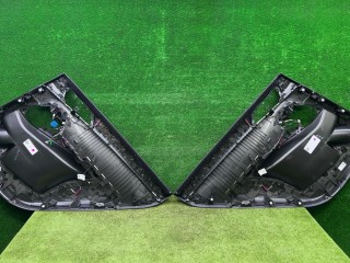 обшивка двери (комплект) BMW X7 G07 [рестайлинг] 2022-2026, левый руль, 9460493