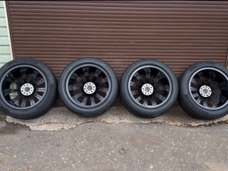 колесо в сборе, ориг. номер 8071996, 8071997, BMW X5 G05 [рестайлинг] 2023-2026