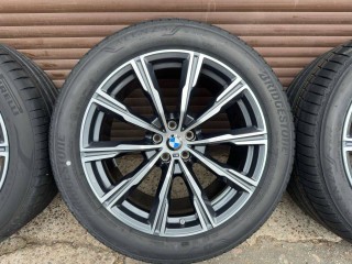 колесо в сборе, ориг. номер 8071996, 8071997, BMW X5 G05 [рестайлинг] 2023-2026