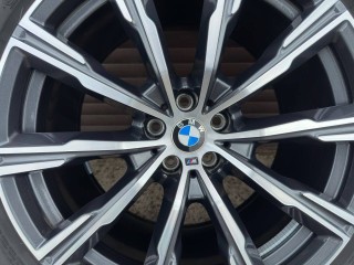 колесо в сборе, ориг. номер 8071996, 8071997, BMW X5 G05 [рестайлинг] 2023-2026