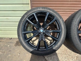 колесо в сборе, ориг. номер 5A269F8, 5A269F7, BMW X7 G07 [рестайлинг] 2022-2026