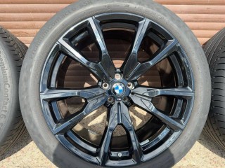 колесо в сборе, ориг. номер 5A269F8, 5A269F7, BMW X7 G07 [рестайлинг] 2022-2026