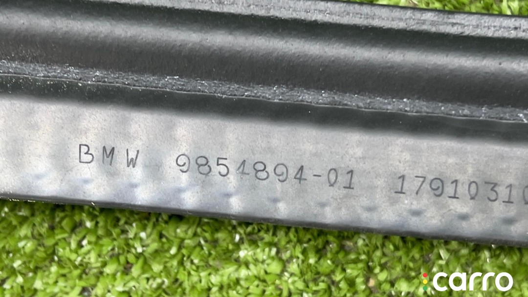 уплотнитель багажника BMW XM G09 2022-2026, левый руль, 51769854894, фото 2