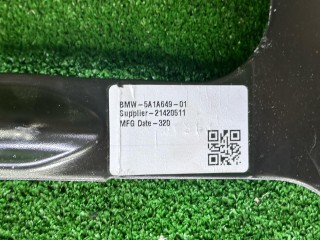кронштейн крепления бампера заднего, ориг. номер 5A1A649, BMW XM G09 2022-2026