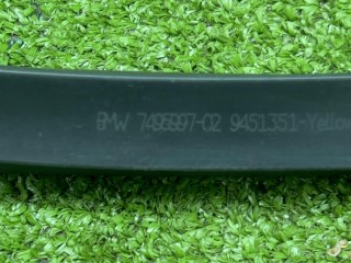 уплотнитель капота, ориг. номер 7495997, 51767495997, BMW XM G09 2022-2026
