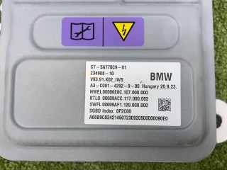 блок управления, ориг. номер 5A770C9, BMW XM G09 2022-2026