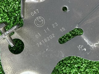 петля капота правая, ориг. номер 7418202, BMW XM G09 2022-2026