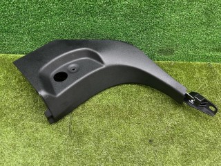 накладка внутренняя на порог передняя левая BMW XM G09 2022-2026, левый руль, 51437434363