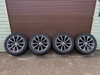 колесо в сборе, ориг. номер 8071996, 8071997, 36118071996, 36118071997, BMW X5 G05 [рестайлинг] 2023-2026