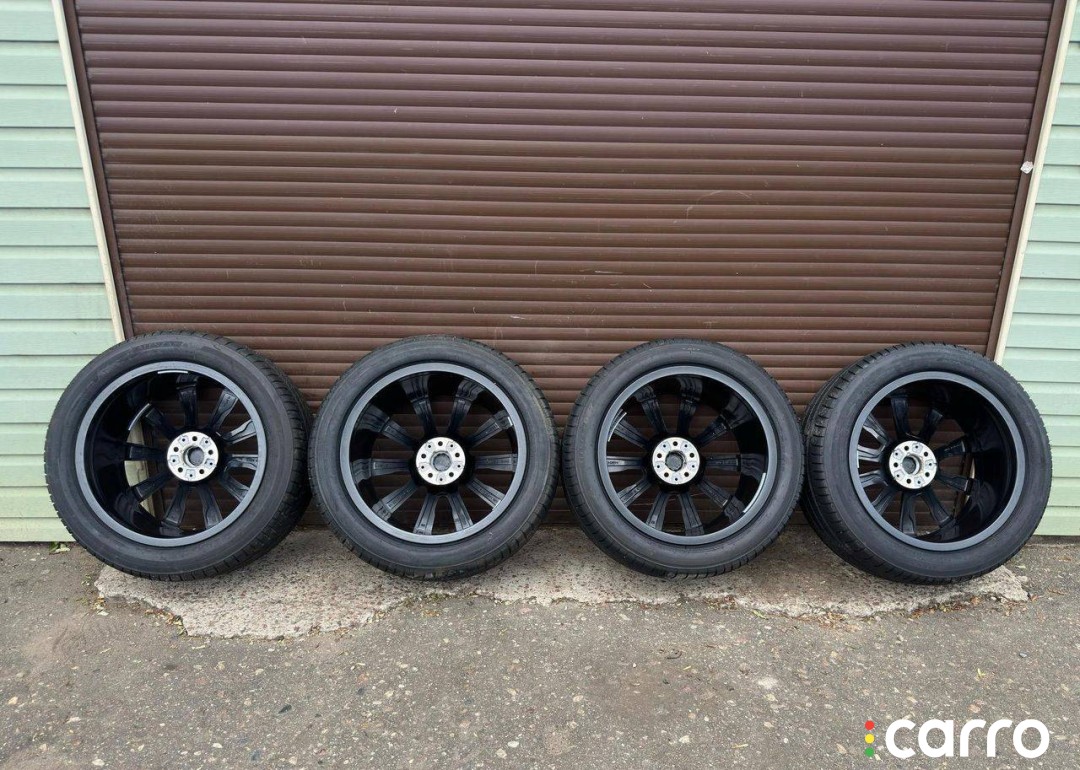 8071996, 8071997, 36118071996, 36118071997 колесо в сборе BMW X5 G05 [рестайлинг] 2023г. - фото №2
