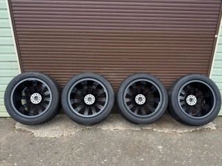 колесо в сборе, ориг. номер 8071996, 8071997, 36118071996, 36118071997, BMW X5 G05 [рестайлинг] 2023-2026