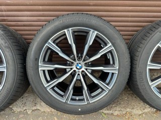 колесо в сборе, ориг. номер 8071996, 8071997, 36118071996, 36118071997, BMW X5 G05 [рестайлинг] 2023-2026