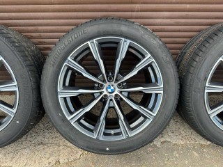 колесо в сборе, ориг. номер 8071996, 8071997, 36118071996, 36118071997, BMW X5 G05 [рестайлинг] 2023-2026