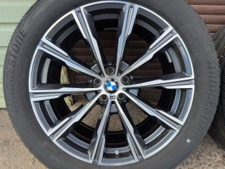 колесо в сборе, ориг. номер 8071996, 8071997, 36118071996, 36118071997, BMW X5 G05 [рестайлинг] 2023-2026