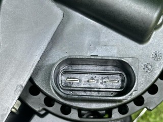 насос антифриза дополнительный, ориг. номер 9455038, BMW X3 G45 2024-2026