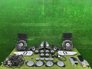 комплект акустики BMW XM G09 2022-2026, 2622510