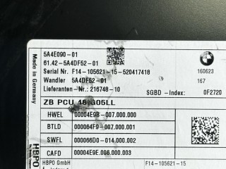 преобразователь напряжения, ориг. номер 5A4DF52, 61425A4DF52, BMW X7 G07 [рестайлинг] 2022-2026