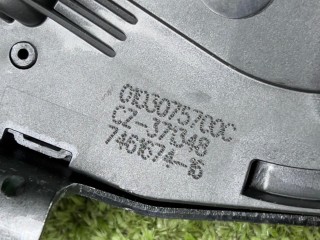 замок заднего борта, ориг. номер 7461674, 51247461674, 5A12991, 51245A12991, BMW X7 G07 [рестайлинг] 2022-2026