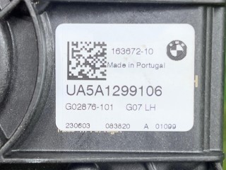 замок заднего борта, ориг. номер 7461674, 51247461674, 5A12991, 51245A12991, BMW X7 G07 [рестайлинг] 2022-2026