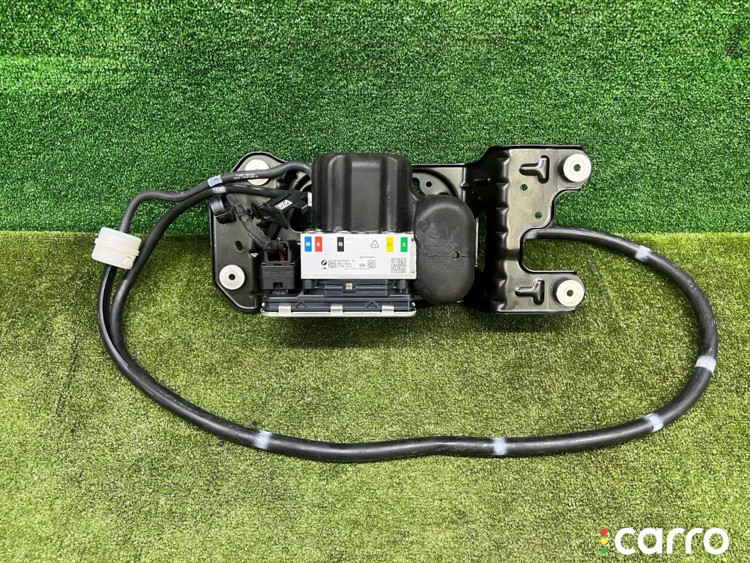 компрессор пневмоподвески BMW X7 G07 [рестайлинг] 2022-2026, 5A70699, фото 1