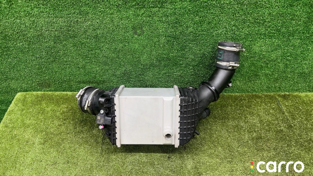 интеркулер BMW XM G09 2022-2026, S68B44A, 4.4 л, 17515A2C232, фото 1