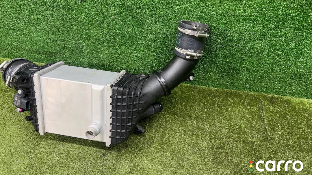 интеркулер BMW XM G09 2022-2026, S68B44A, 4.4 л, 17515A2C232, фото 3