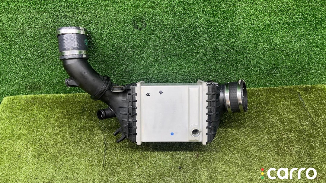интеркулер BMW XM G09 2022-2026, S68B44A, 4.4 л, 17515A2C232, фото 4