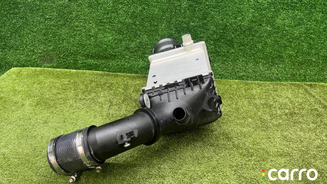 интеркулер BMW XM G09 2022-2026, S68B44A, 4.4 л, 17515A2C232, фото 10