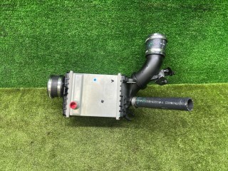 интеркулер BMW XM G09 2022-2026, S68B44A, 4.4 л, 17515A2C233