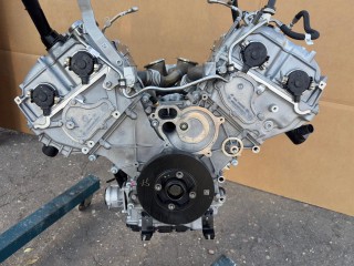 двигатель BMW XM G09, 2023, S68B44A, 4.4 л, S68B44A