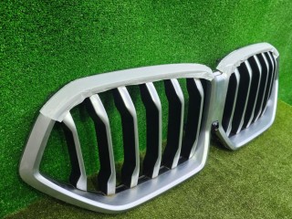 решетка радиатора BMW X6 G06 [рестайлинг] 2023-2026, B57 D30 B, 3.0 л, 5A35D22