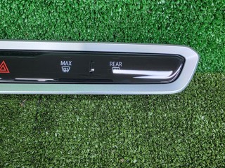 панель управления магнитолой BMW X6 G06 [рестайлинг] 2023-2026, 5A64198