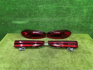 фонари задние (комплект) BMW X6 G06 [рестайлинг] 2023-2026, 7421113
