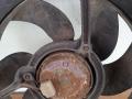 Вентилятор радиатора Opel Omega B 1995г. - фото №4