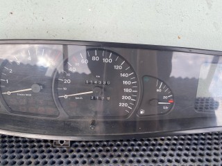 Щиток приборов (приборная панель), Opel Omega B 1994-1999