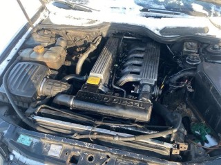 Двигатель Opel Omega B 1994-1999
