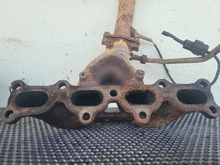 коллектор выпускной, Mazda MX-3 1991-1998