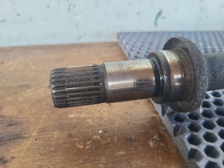 Полуось передняя правая, Mazda MX-3 1991-1998