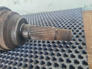 Полуось передняя правая, Mazda MX-3 1991-1998