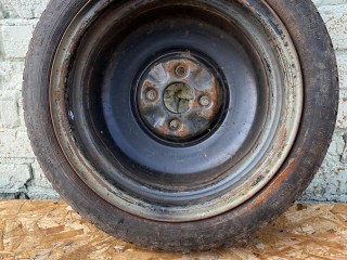 колесо запасное (таблетка), Mazda MX-3 1991-1998