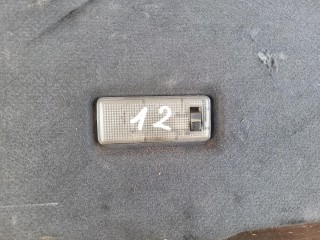Обшивка крышки багажника, Mazda 626 GF 1999-2002