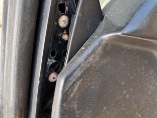 зеркало наружное правое, Mazda MX-3 1991-1998