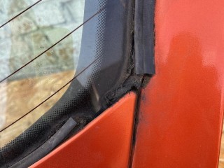 Крышка багажника (дверь 3-5), Mazda MX-3 1991-1998