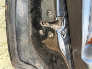 Замок двери задней левой Opel Omega B 1994-1999